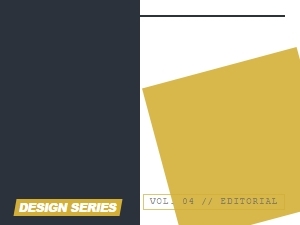 Clean Modern Minimalist Fonts for Professional Journal Covers